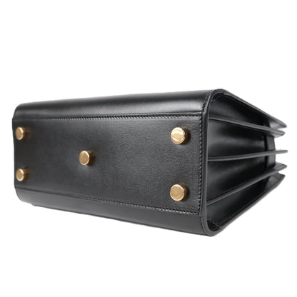 SAINT LAURENT 392035 02G9W SAC DE JOUR NANO TOTE BAG