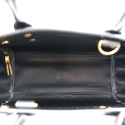 SAINT LAURENT 392035 02G9W SAC DE JOUR NANO TOTE BAG