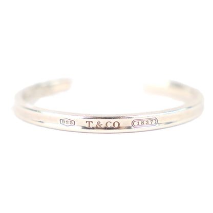 TIFFANY & Co. 1837 Cuff Narrow Bracelet