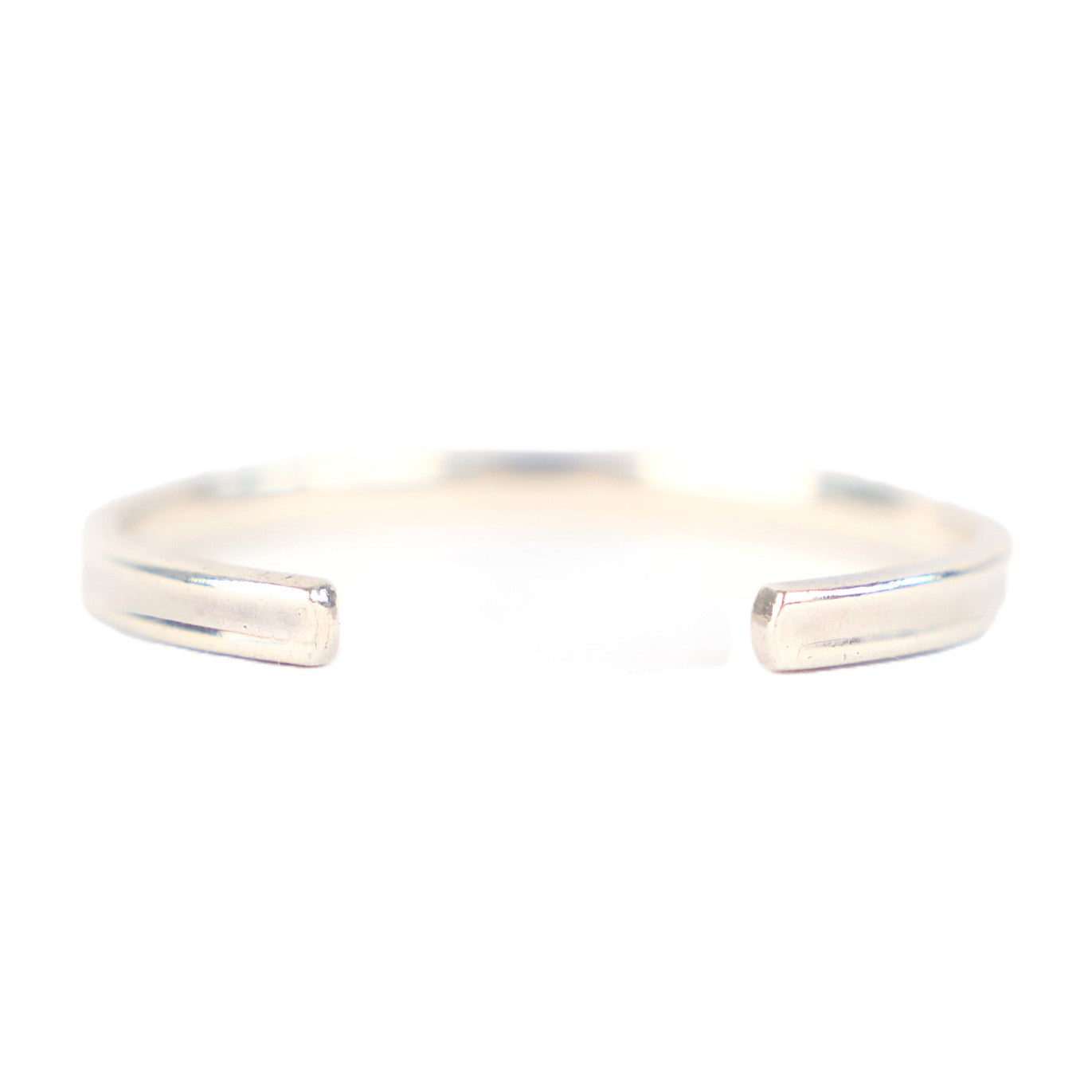 TIFFANY & Co. 1837 Cuff Narrow Bracelet