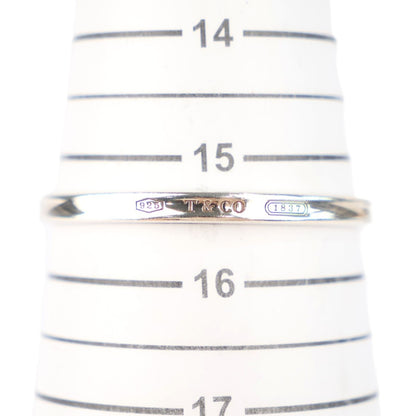 TIFFANY & Co. 1837 Cuff Narrow Bracelet