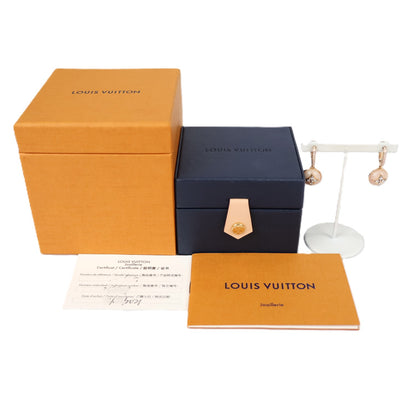 LOUIS VUITTON Q96951 Color Blossom Earrings