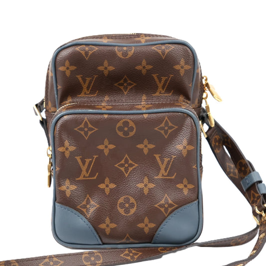 LOUIS VUITTON M45233 AMAZONE CROSSBODY BAG