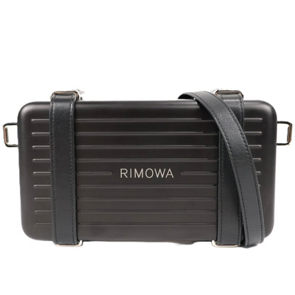 DIOR×RIMOWA 2DRCA295YWT DIOR AND RIMOWA PERSONAL CLUTCH BAG CROSSBODY BAG