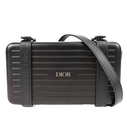 DIOR×RIMOWA 2DRCA295YWT DIOR AND RIMOWA PERSONAL CLUTCH BAG CROSSBODY BAG