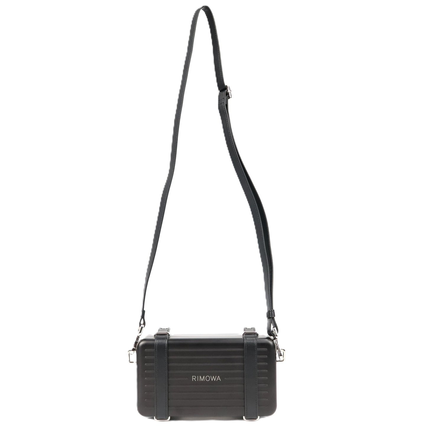 DIOR×RIMOWA 2DRCA295YWT DIOR AND RIMOWA PERSONAL CLUTCH BAG CROSSBODY BAG