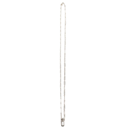 HERMES 071631FP CURIOSITE LONG NECKLACE