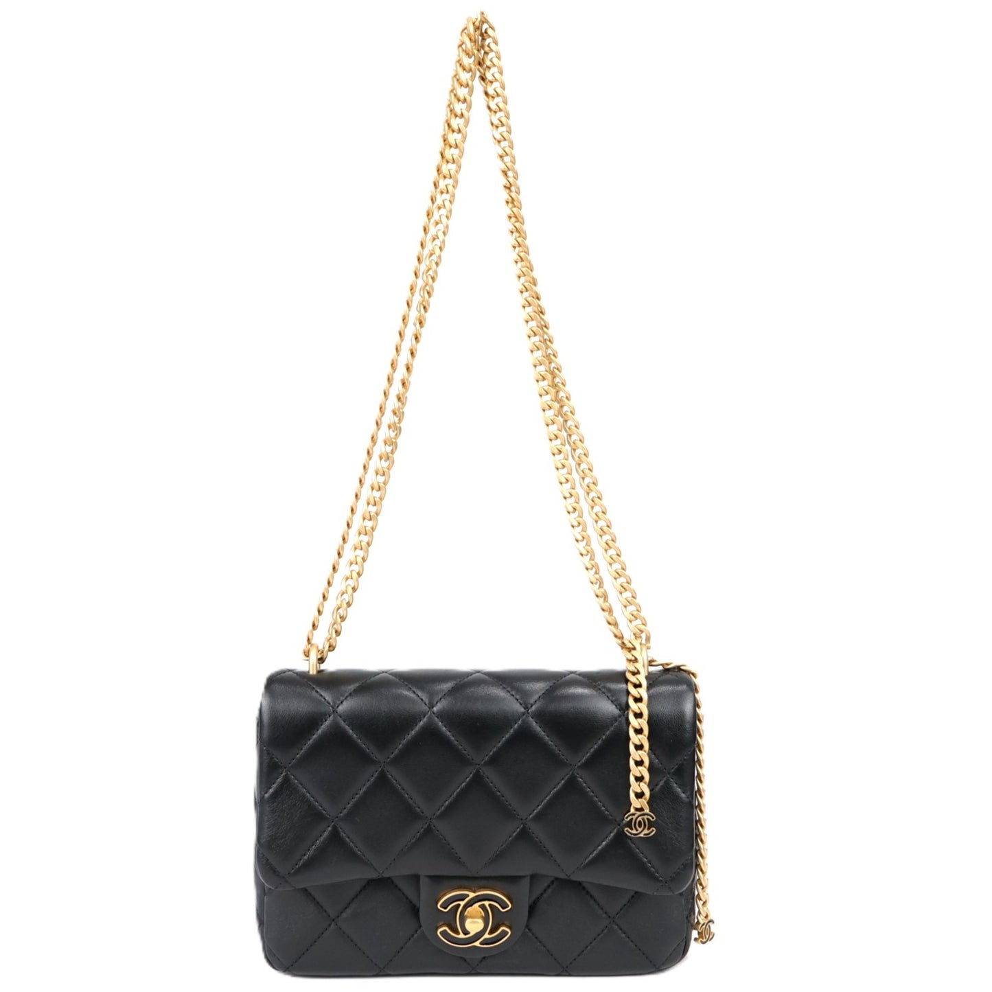CHANEL AS3114 SHOULDER BAG