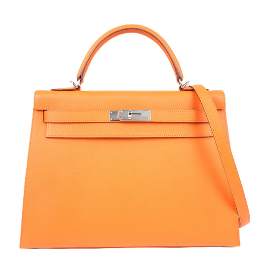 HERMES 041926CK KELLY 32 HANDBAG