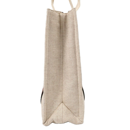 CHLOE CHC21US382 E66 WOODY LARGE TOTE BAG