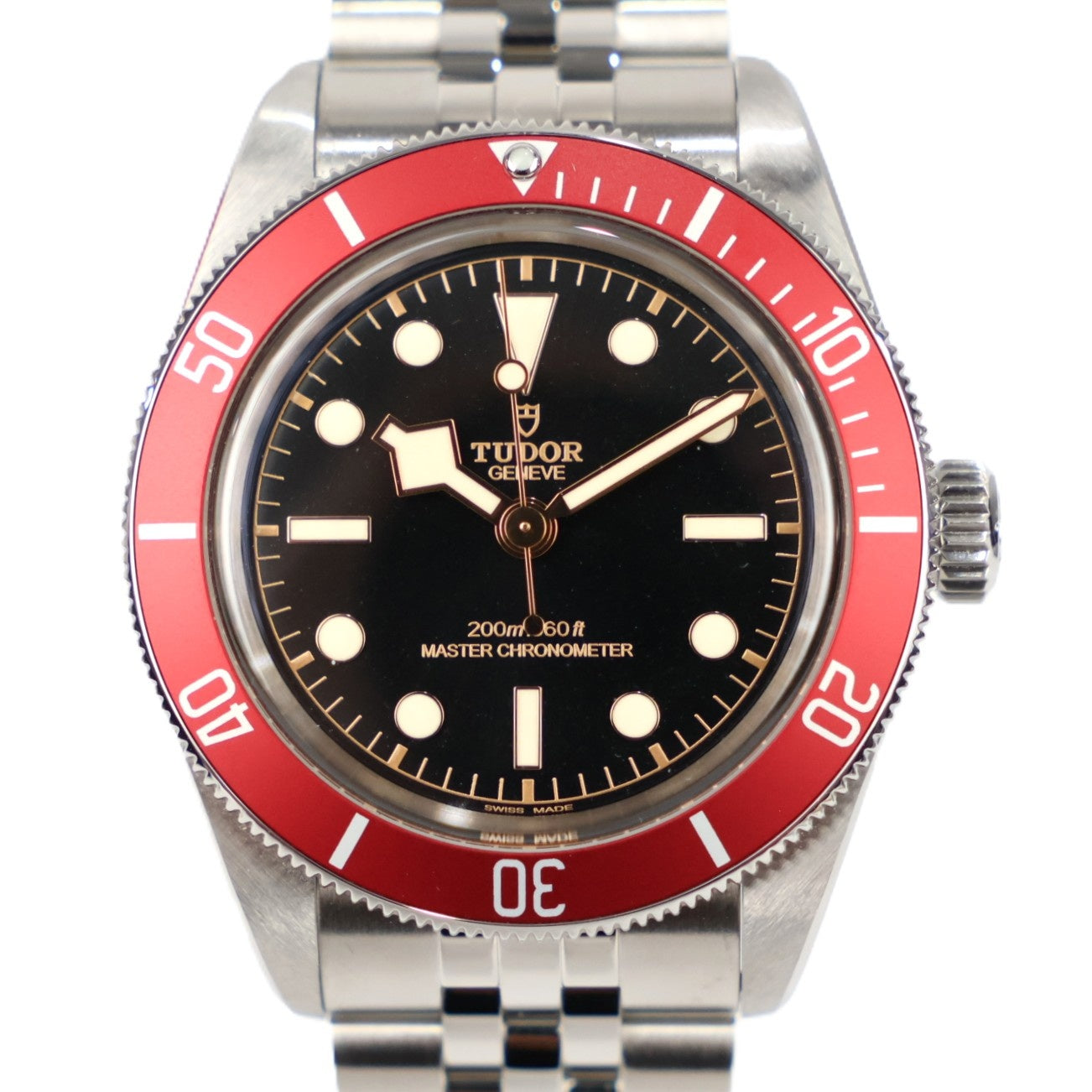 TUDOR 7941A1A0RU Black Bay