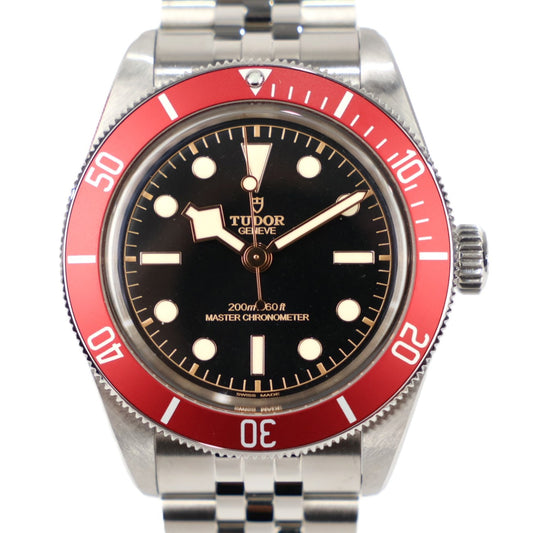 TUDOR 7941A1A0RU Black Bay