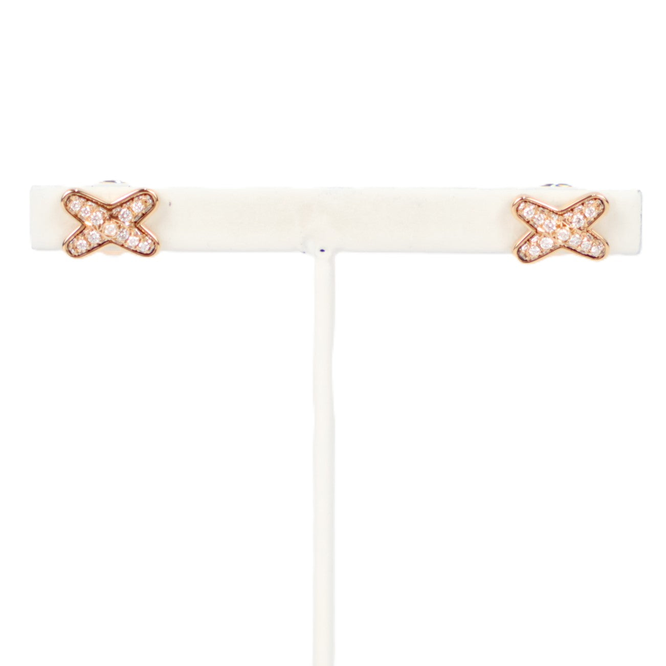 CHAUMET 083468 Jeux de Lien Earrings