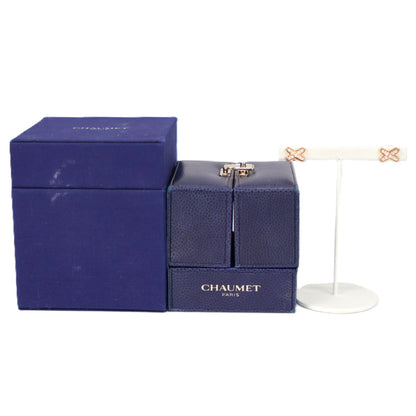 CHAUMET 083468 Jeux de Lien Earrings