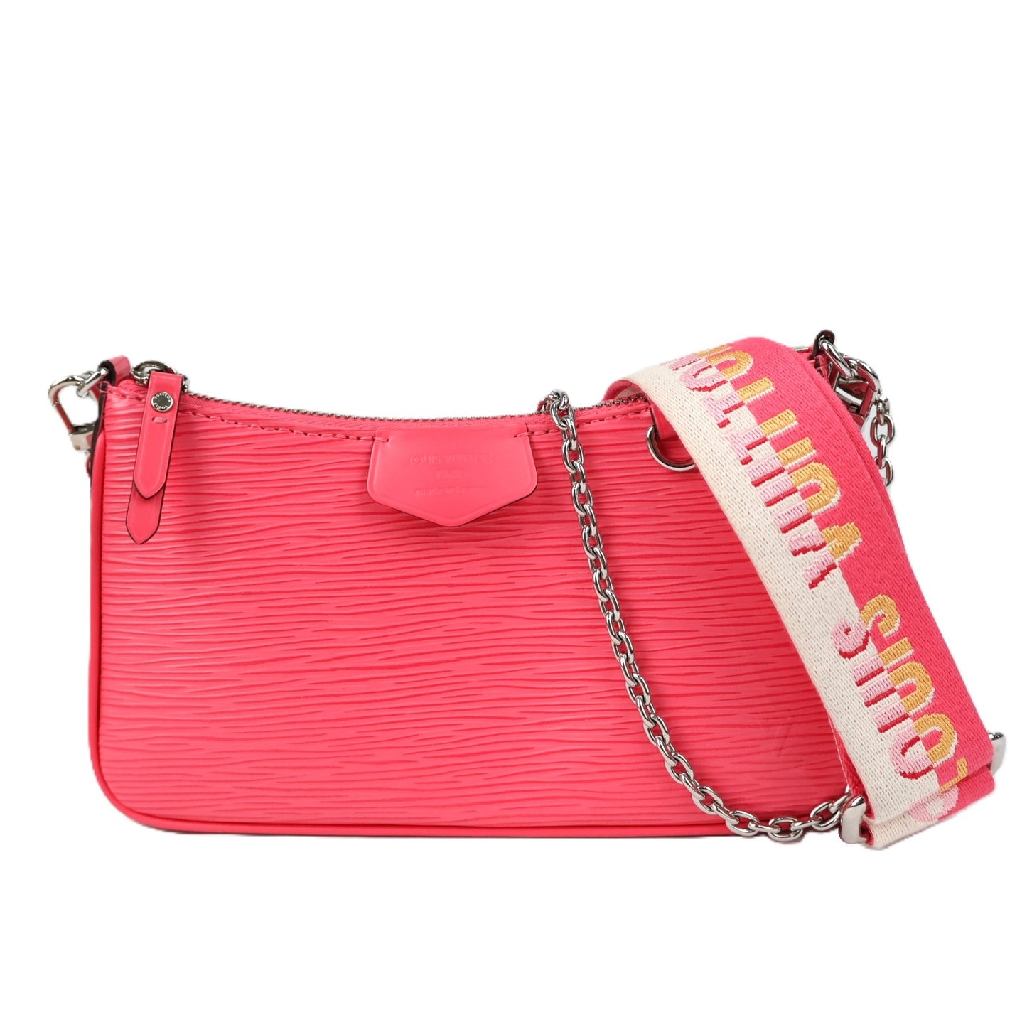LOUIS VUITTON M81073 EASY POUCH ON STRAP SHOULER BAG