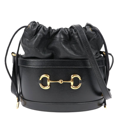 GUCCI 602118 1DBLG HORSEBIT 1955 SHOULDER BAG