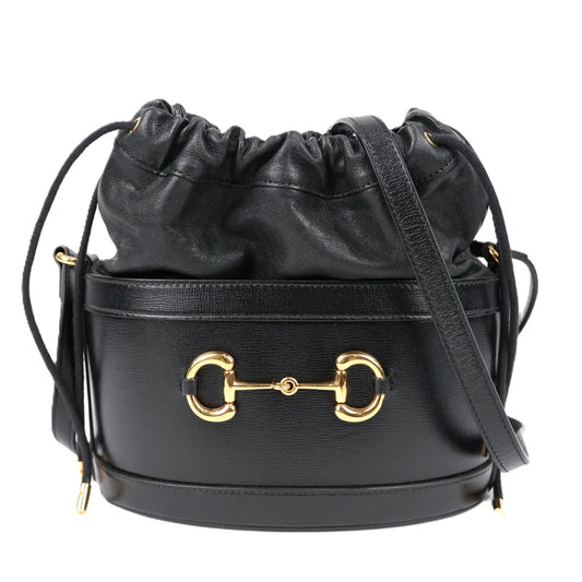 GUCCI 602118 1DBLG HORSEBIT 1955 SHOULDER BAG