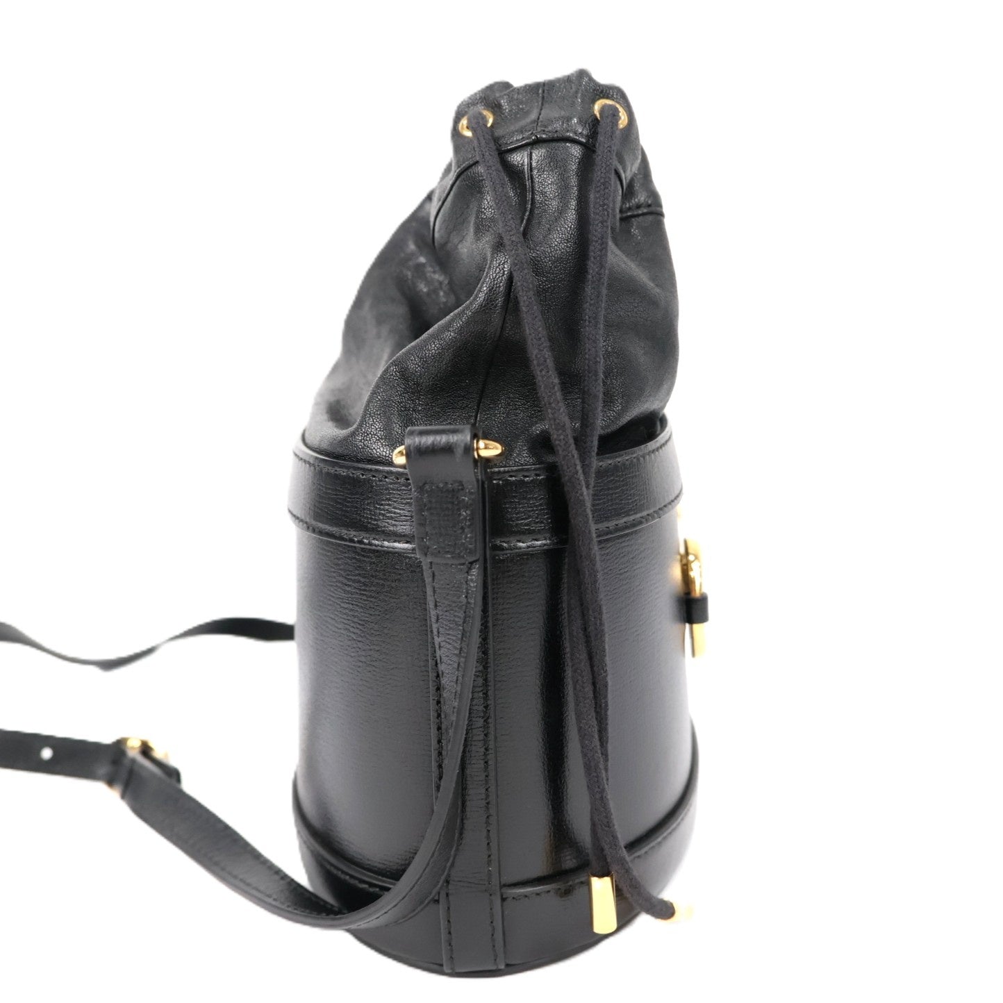 GUCCI 602118 1DBLG HORSEBIT 1955 SHOULDER BAG