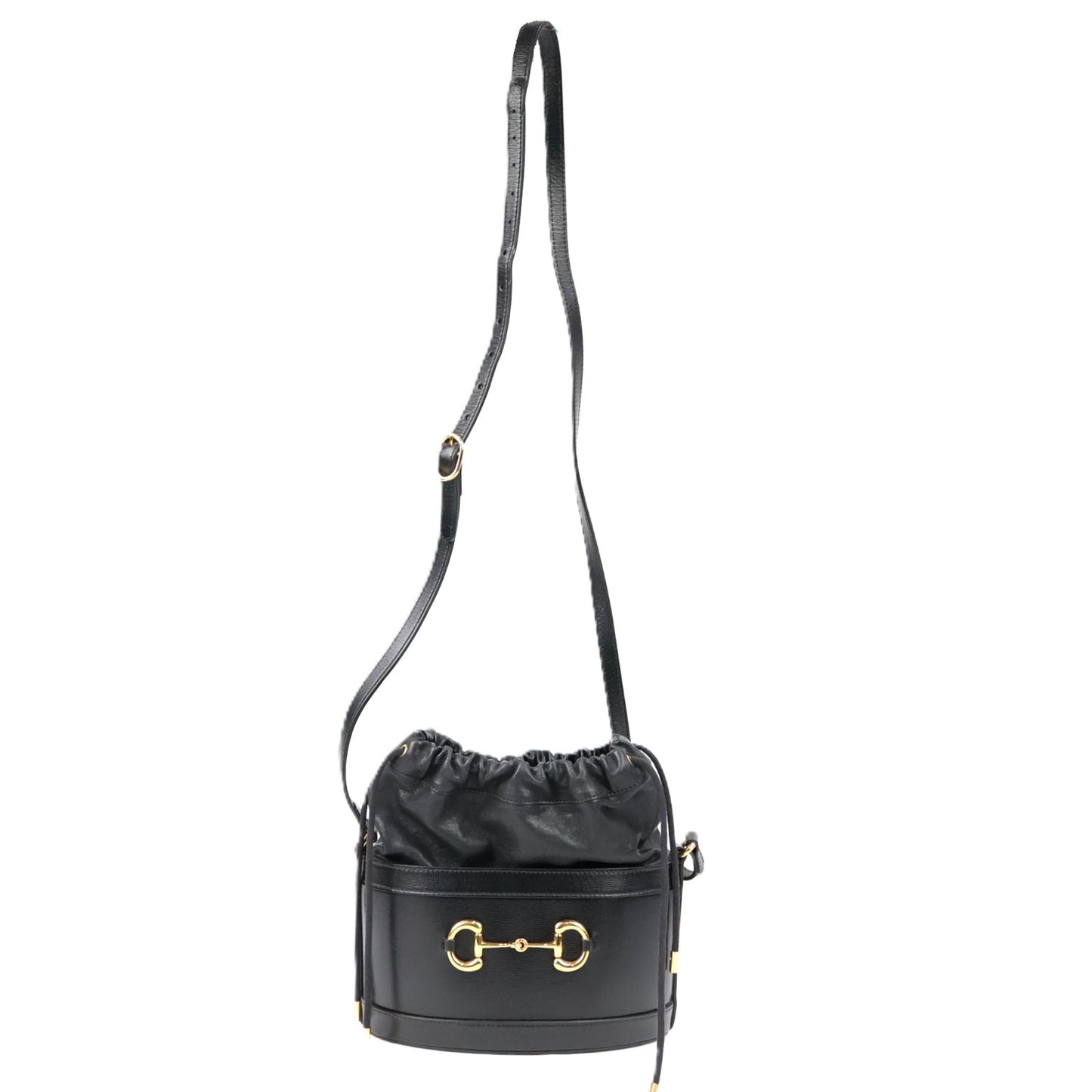 GUCCI 602118 1DBLG HORSEBIT 1955 SHOULDER BAG