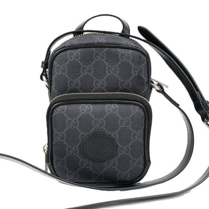 GUCCI 672952 92TCN INTERLOCKING G CROSSBODY BAG