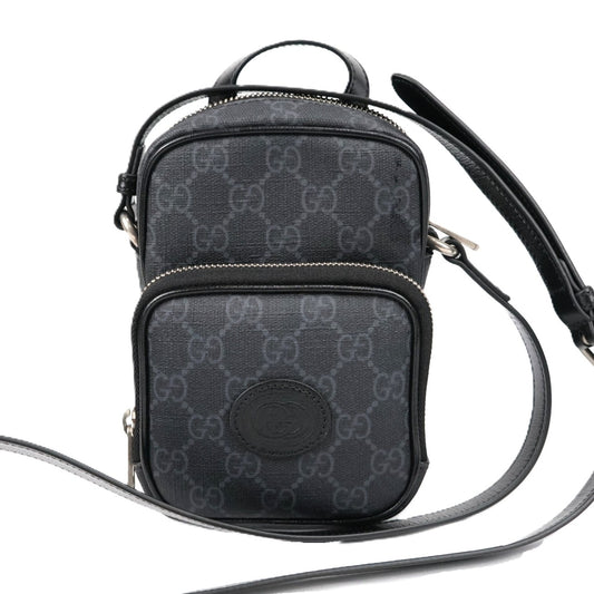 GUCCI 672952 92TCN INTERLOCKING G CROSSBODY BAG