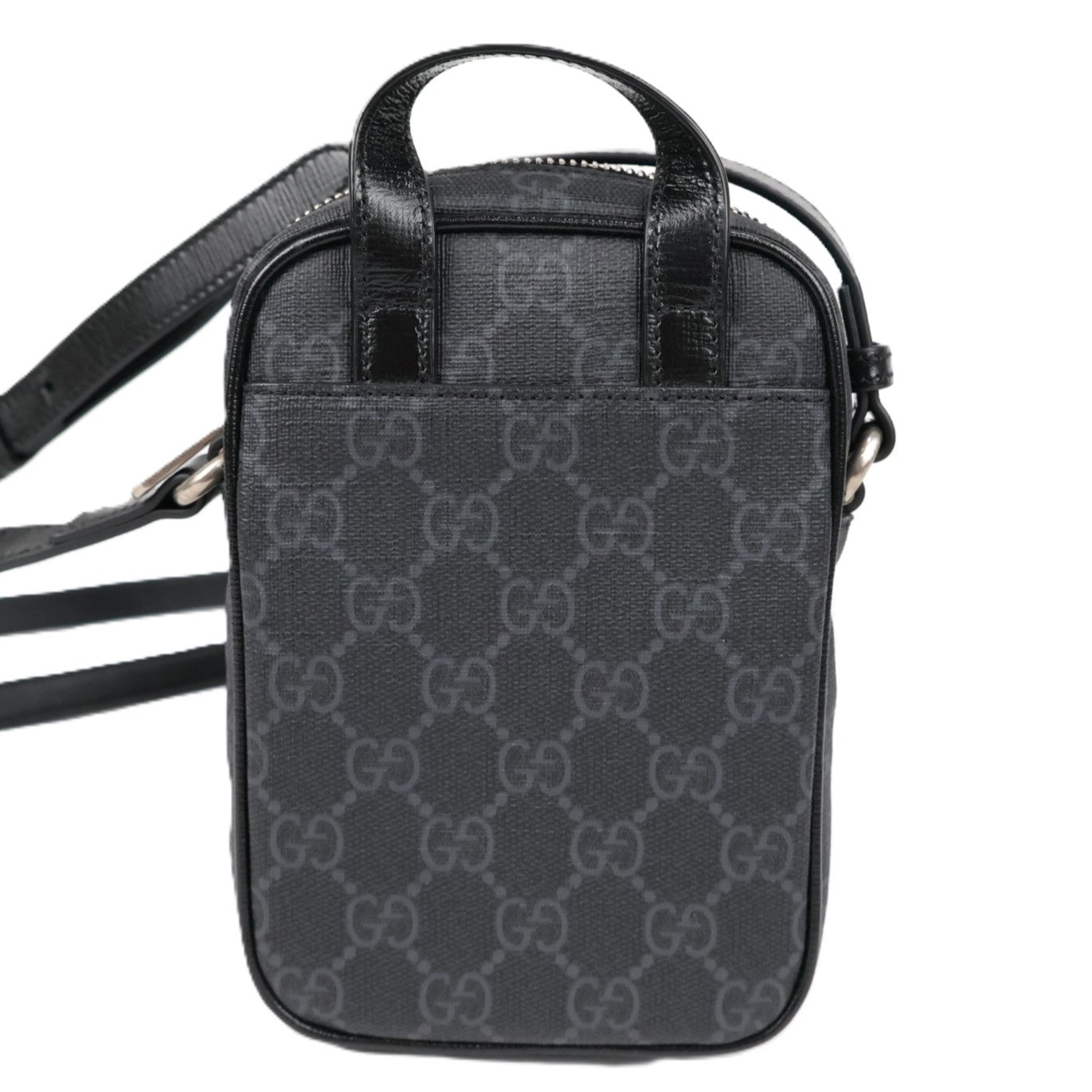 GUCCI 672952 92TCN INTERLOCKING G CROSSBODY BAG
