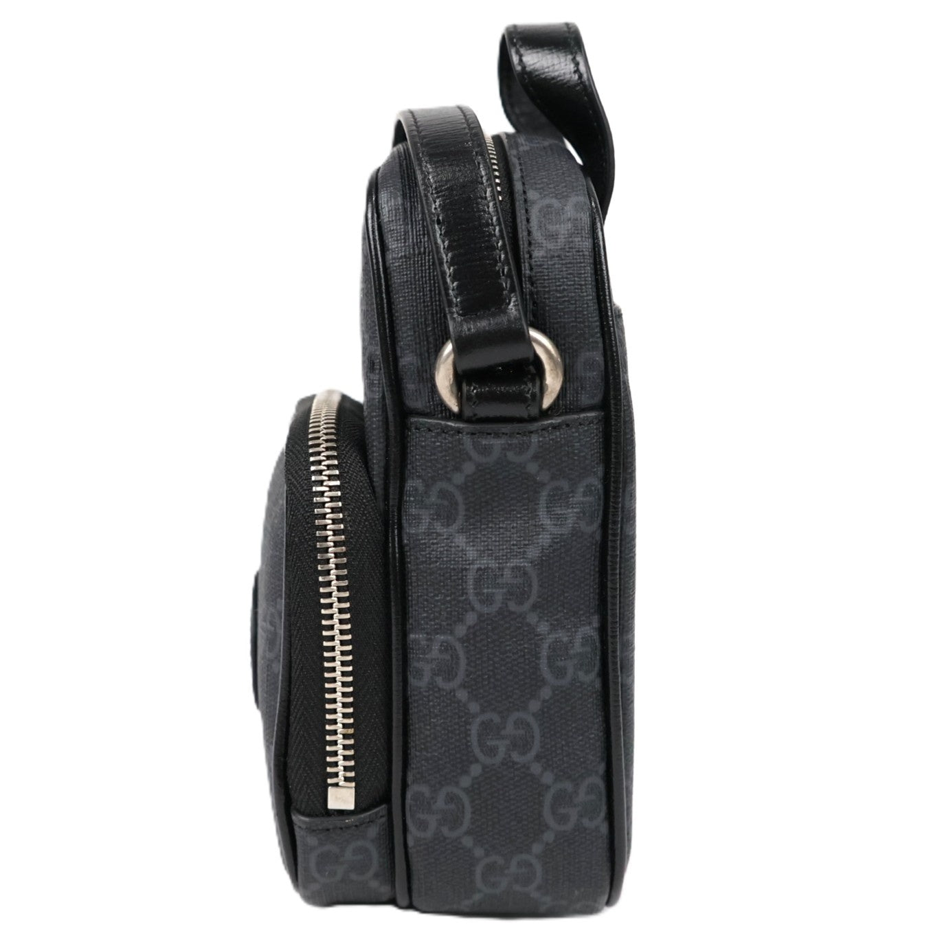 GUCCI 672952 92TCN INTERLOCKING G CROSSBODY BAG