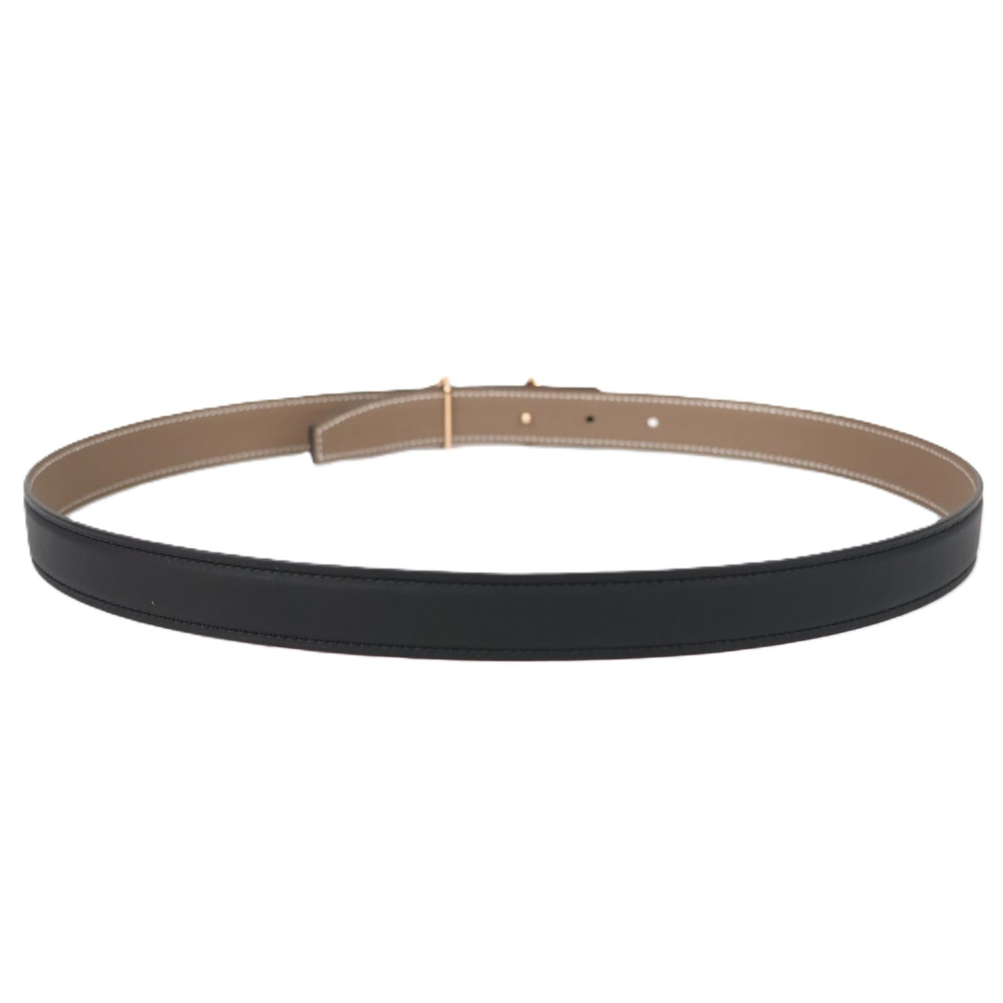 HERMES 075364CD+052150CA GAMMA 80 BELT