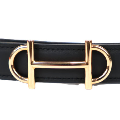 HERMES 075364CD+052150CA GAMMA 80 BELT