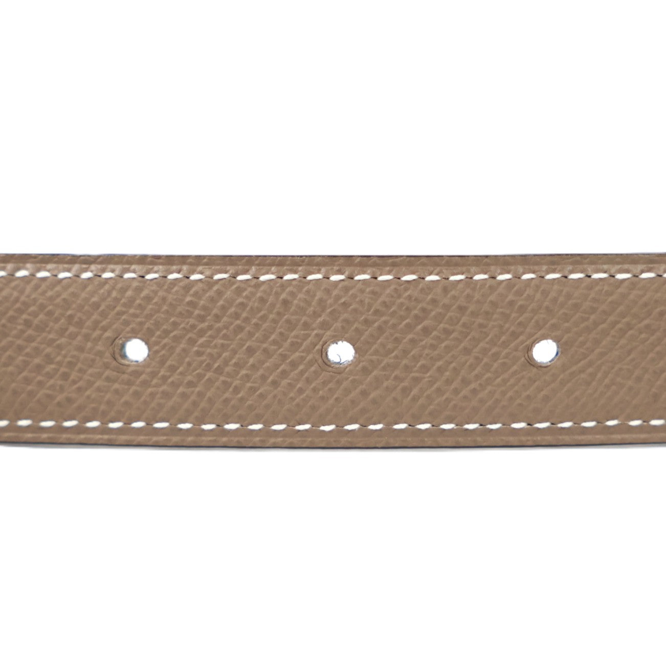 HERMES 075364CD+052150CA GAMMA 80 BELT