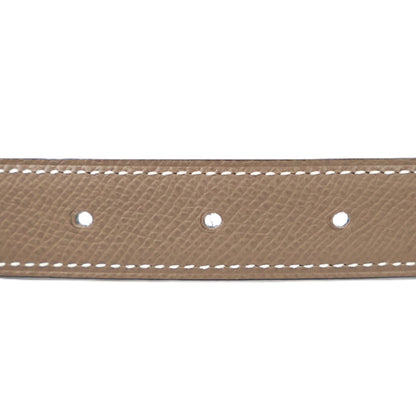 HERMES 075364CD+052150CA GAMMA 80 BELT