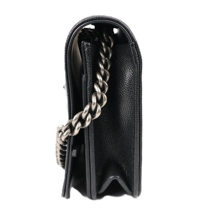CHANEL AP1117 BOY CHANEL WALLET ON CHAIN