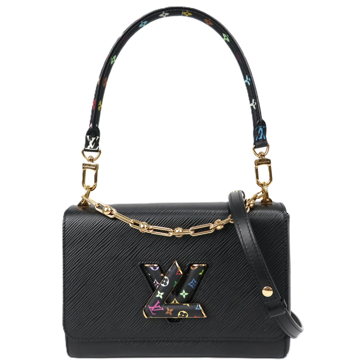 LOUIS VUITTON M13243 TWIST MM SHOULDER BAG