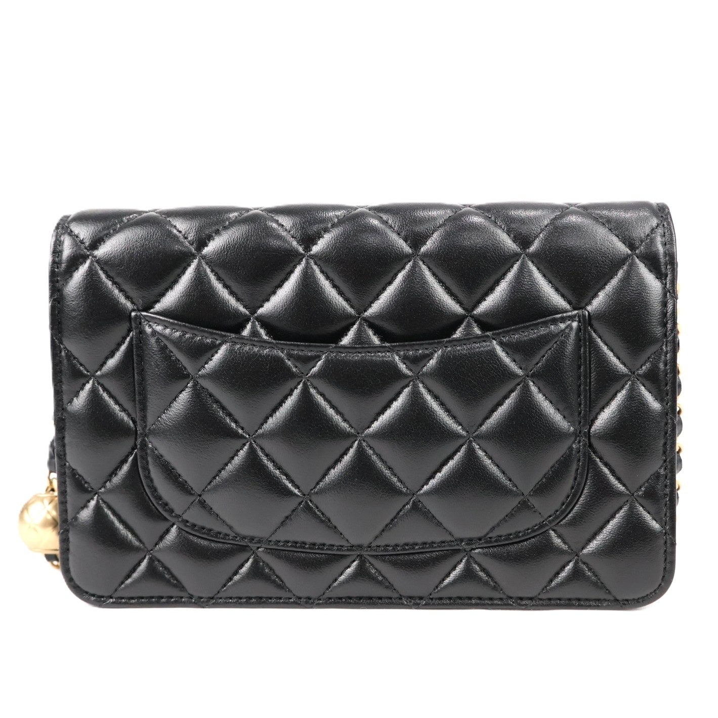 CHANEL AP1450 WALLET ON CHAIN