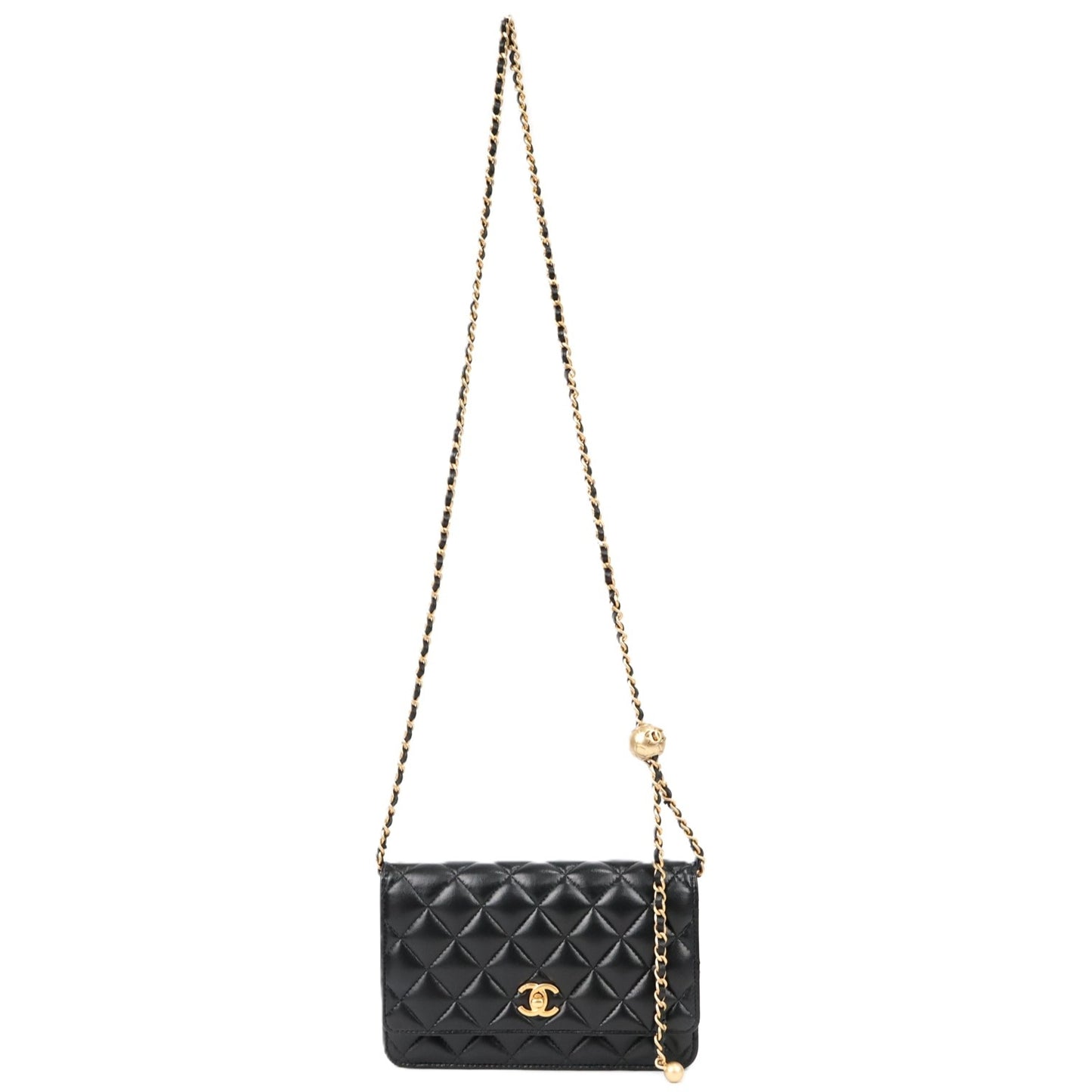 CHANEL AP1450 WALLET ON CHAIN