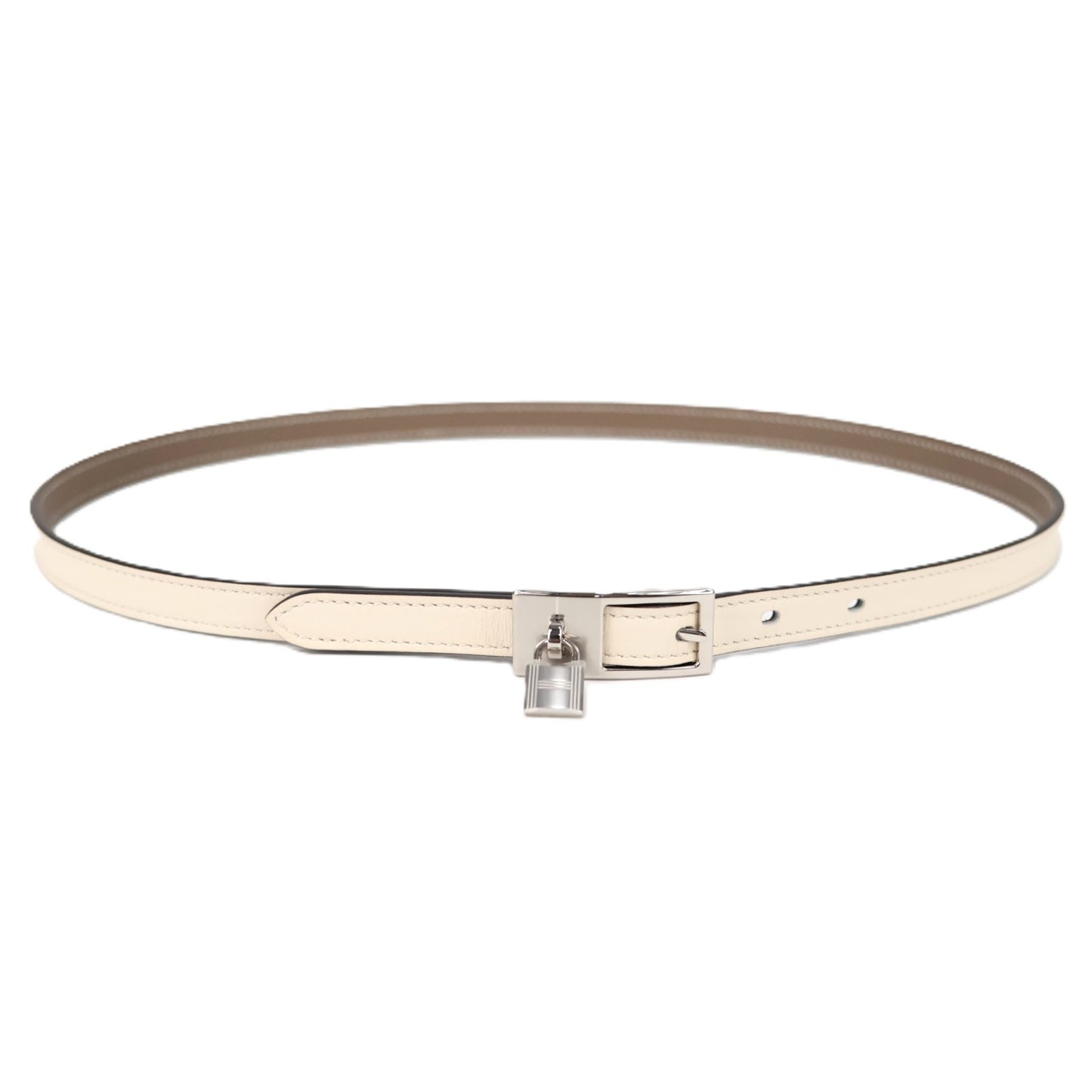 HERMES LUCKY 15 80 BELT