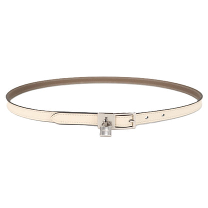 HERMES LUCKY 15 80 BELT