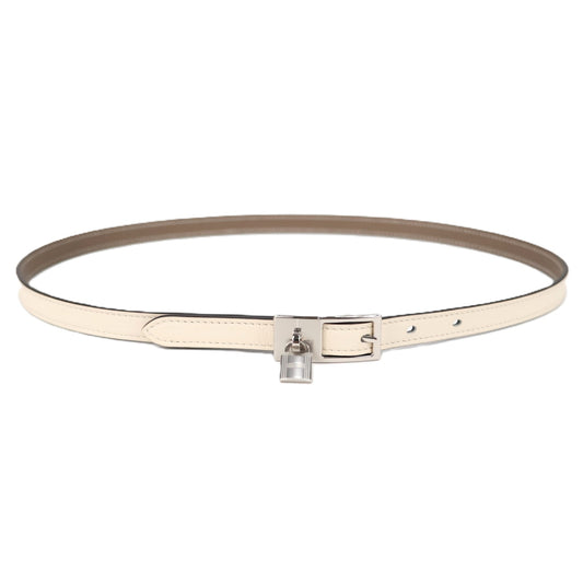 HERMES LUCKY 15 80 BELT