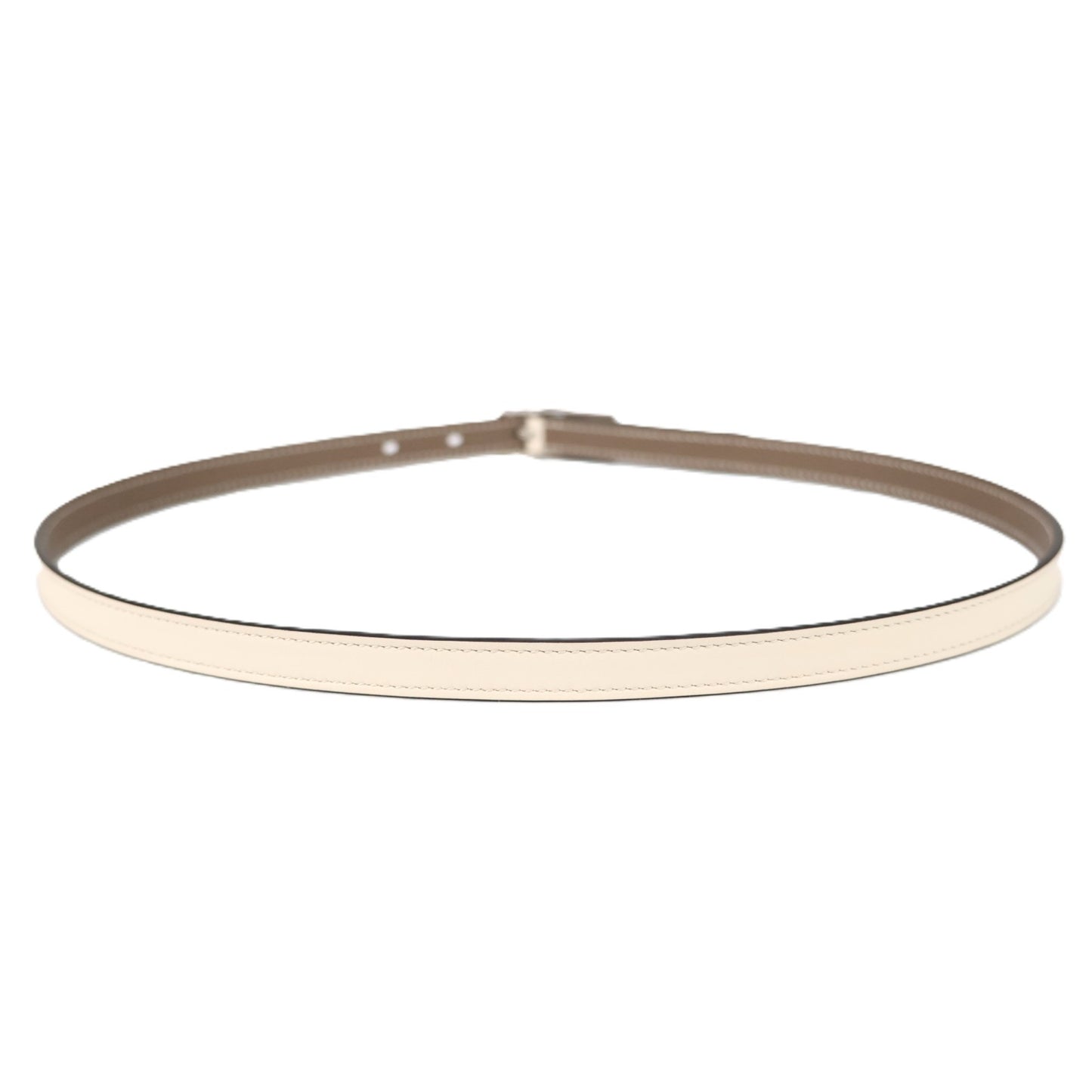 HERMES LUCKY 15 80 BELT