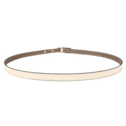 HERMES LUCKY 15 80 BELT