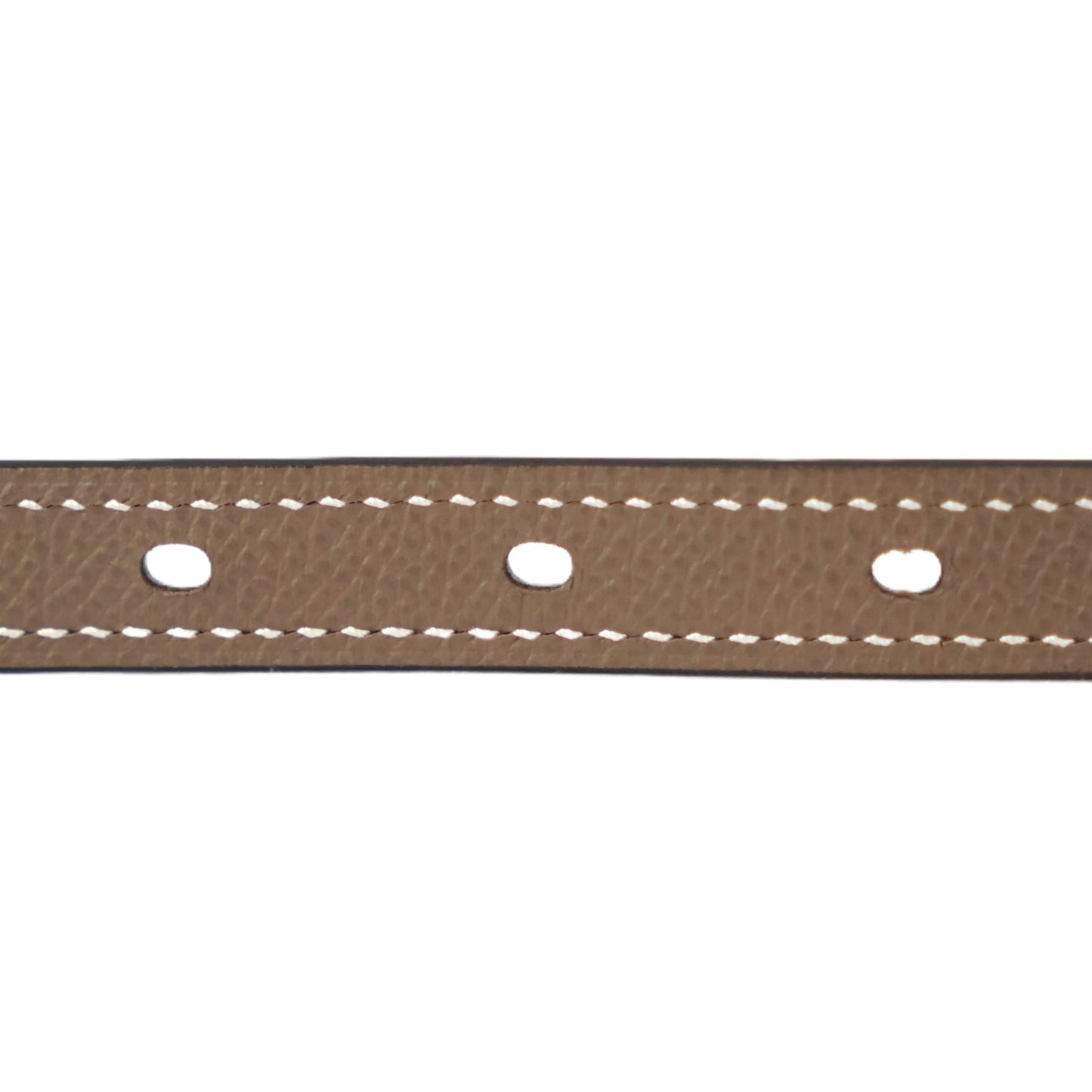 HERMES LUCKY 15 80 BELT