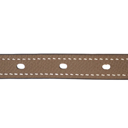 HERMES LUCKY 15 80 BELT