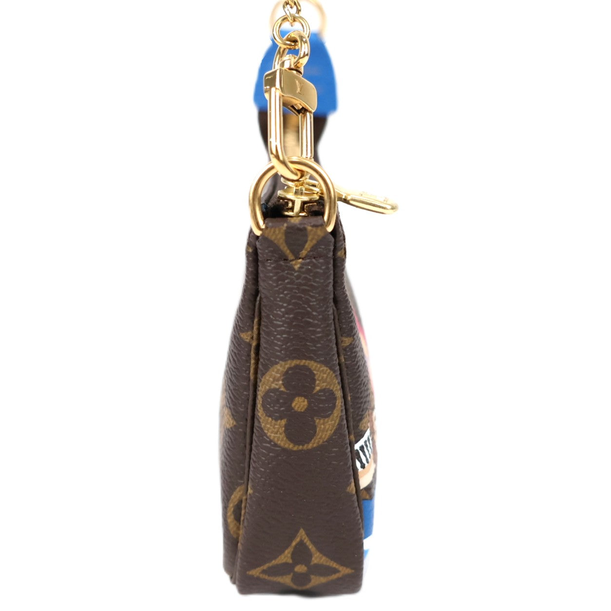 LOUIS VUITTON M68489 POCHETTE ACCESSOIRES MINI POUCH