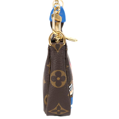 LOUIS VUITTON M68489 POCHETTE ACCESSOIRES MINI POUCH