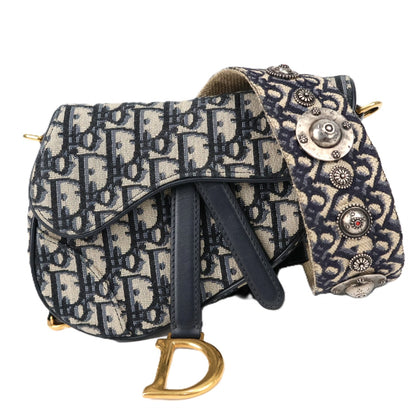 DIOR S5632CTZQ SADDLE WAIST BAG