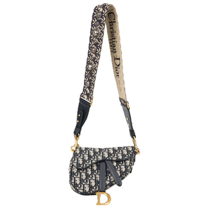 DIOR S5632CTZQ SADDLE WAIST BAG