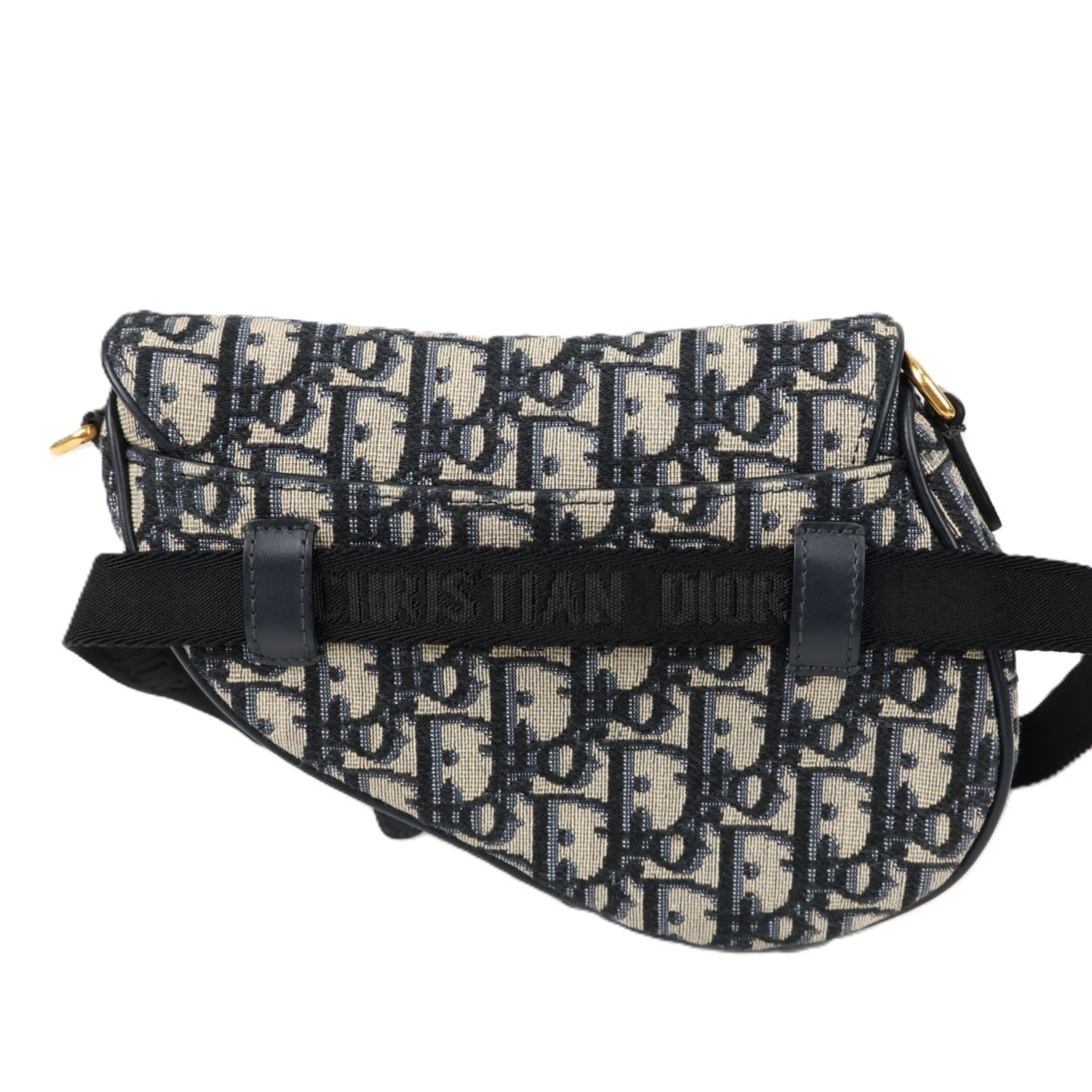 DIOR S5632CTZQ SADDLE WAIST BAG