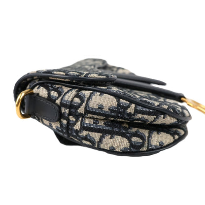 DIOR S5632CTZQ SADDLE WAIST BAG