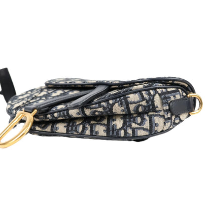 DIOR S5632CTZQ SADDLE WAIST BAG