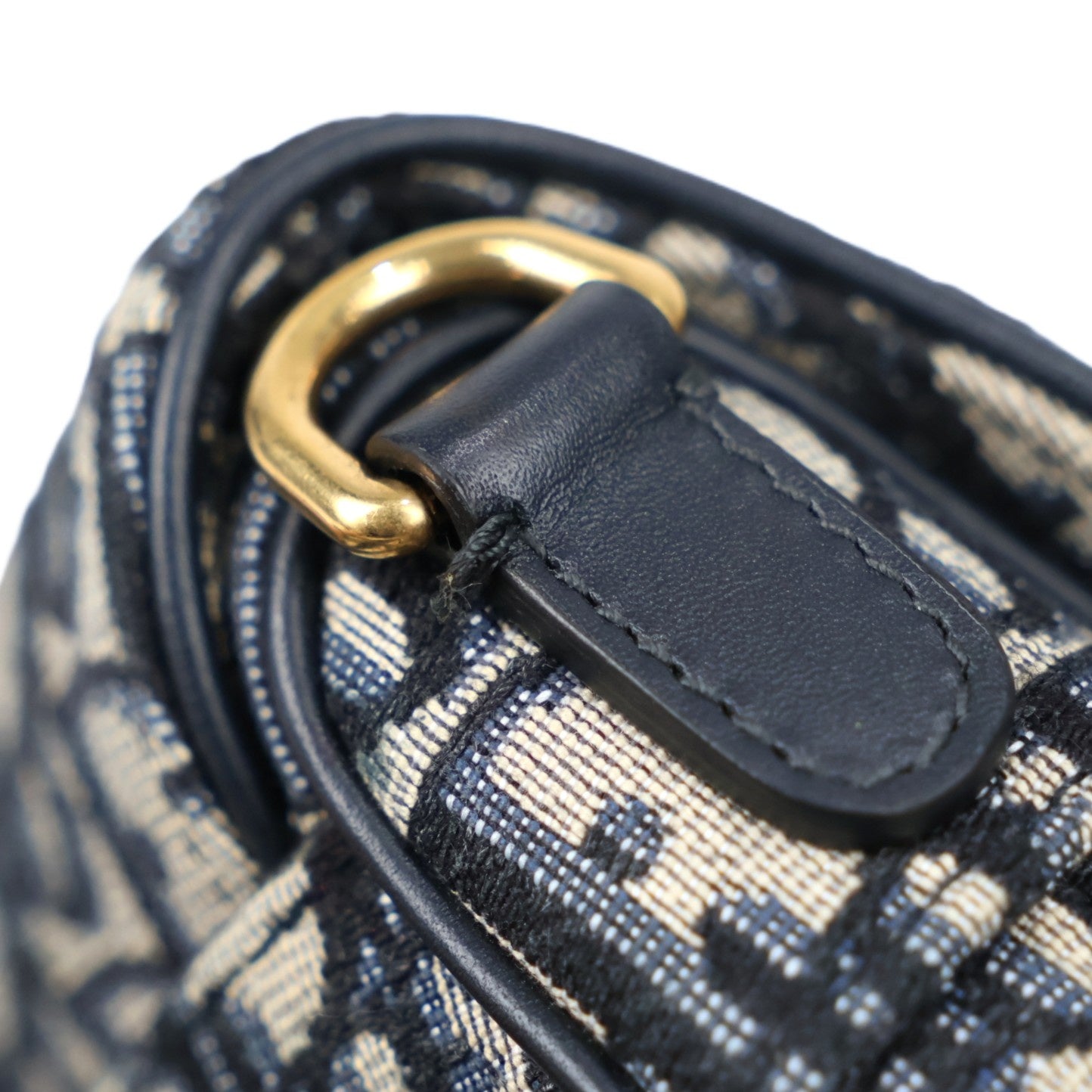 DIOR S5632CTZQ SADDLE WAIST BAG